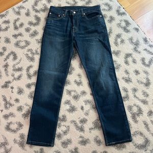 Levi 511 Men’s Jeans Dark Wash